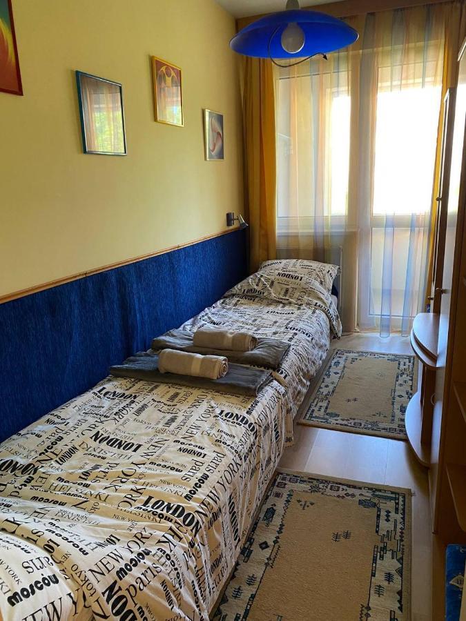 Buborek Apartman Hajdúszoboszló Eksteriør bilde