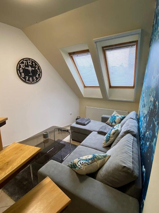 Buborek Apartman Hajdúszoboszló Eksteriør bilde